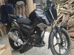 TVS Raider 125
